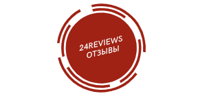 24reviews.ru Логотип